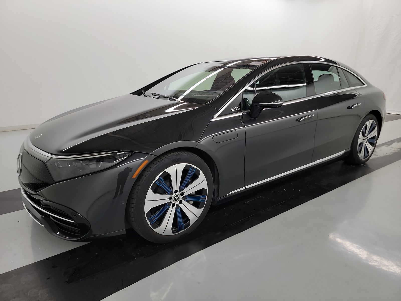 2022 Mercedes-Benz EQS 450+