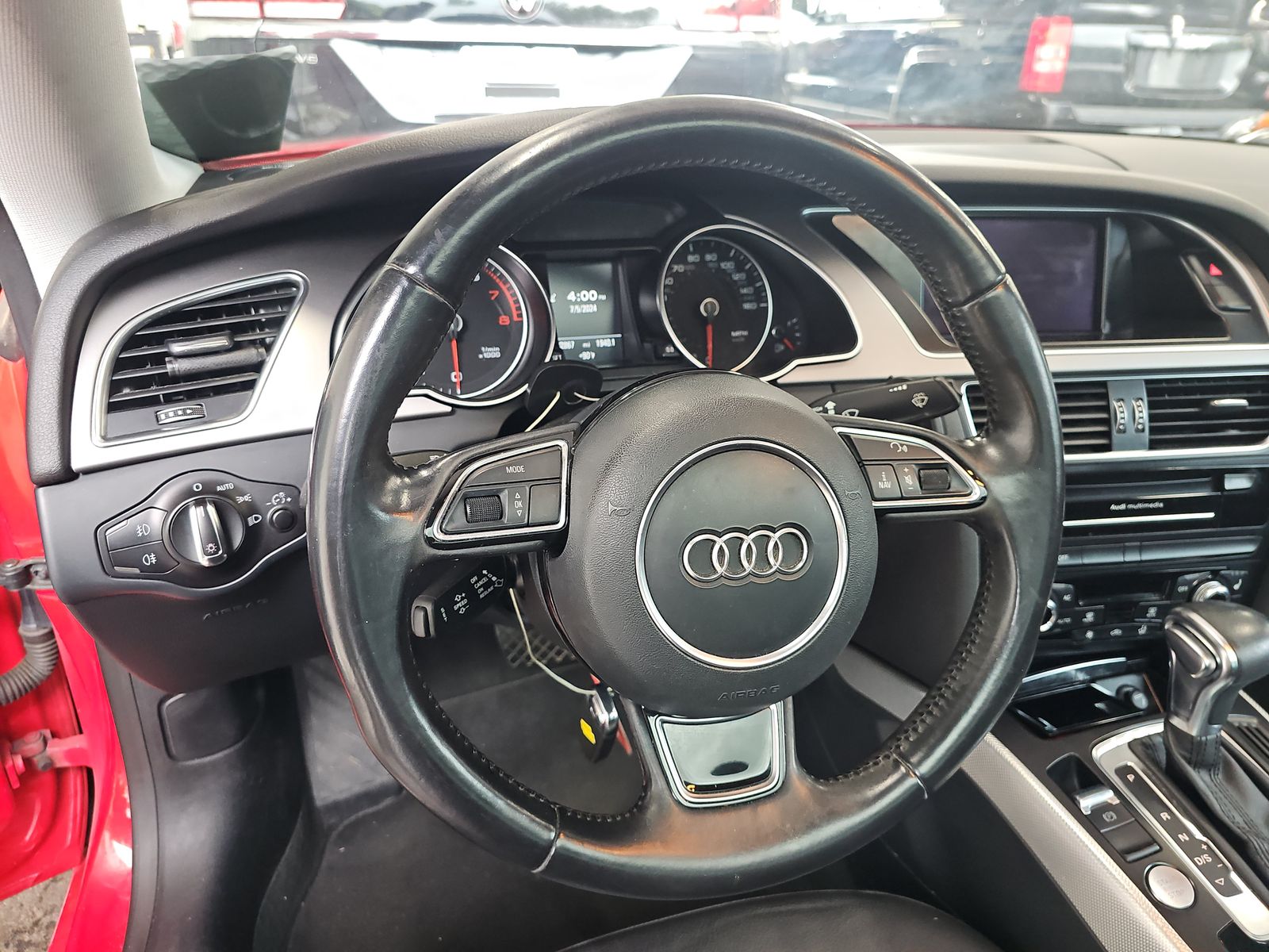 2014 Audi A5 2.0T Premium Plus AWD