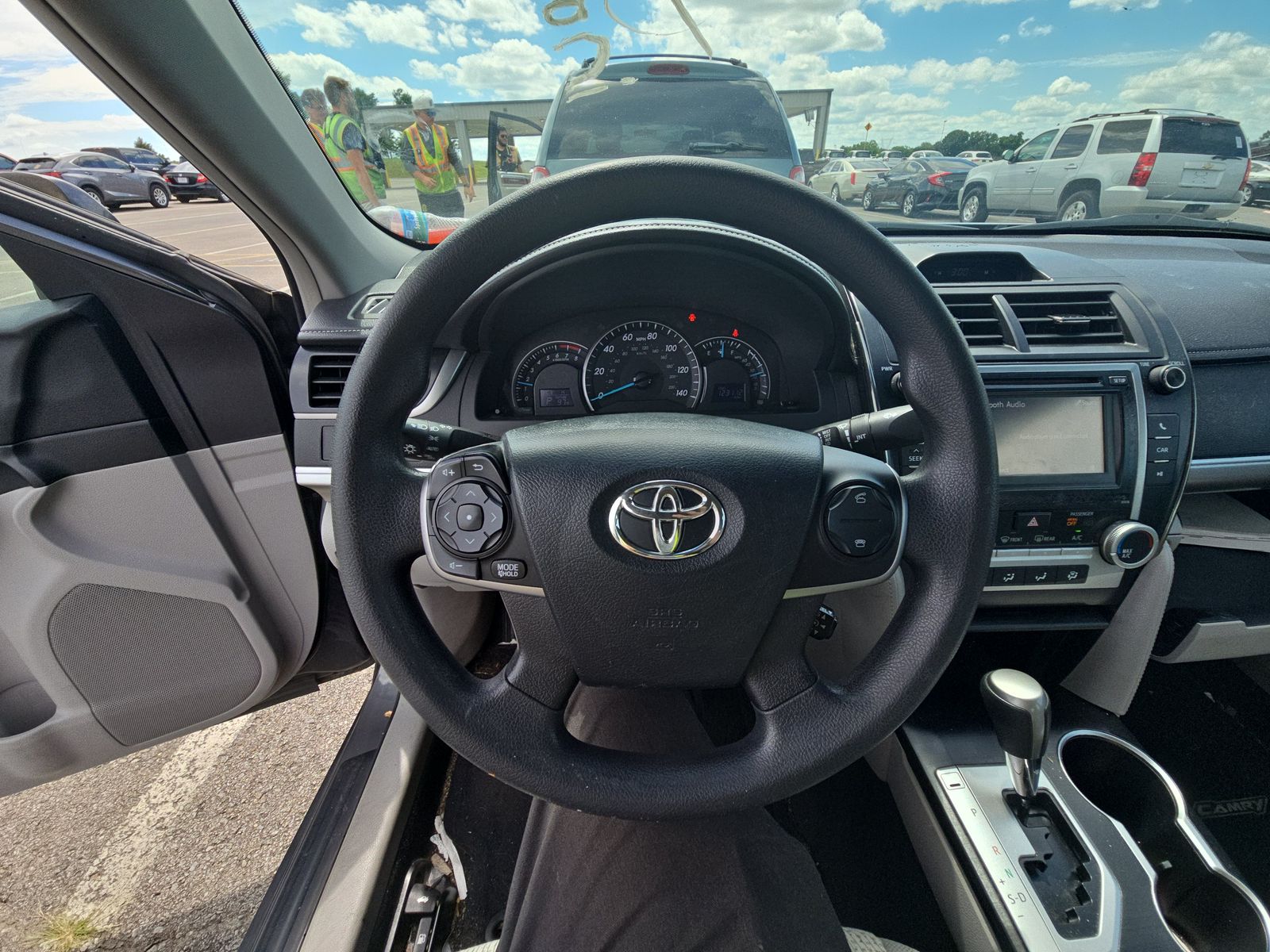 2013 Toyota Camry LE FWD