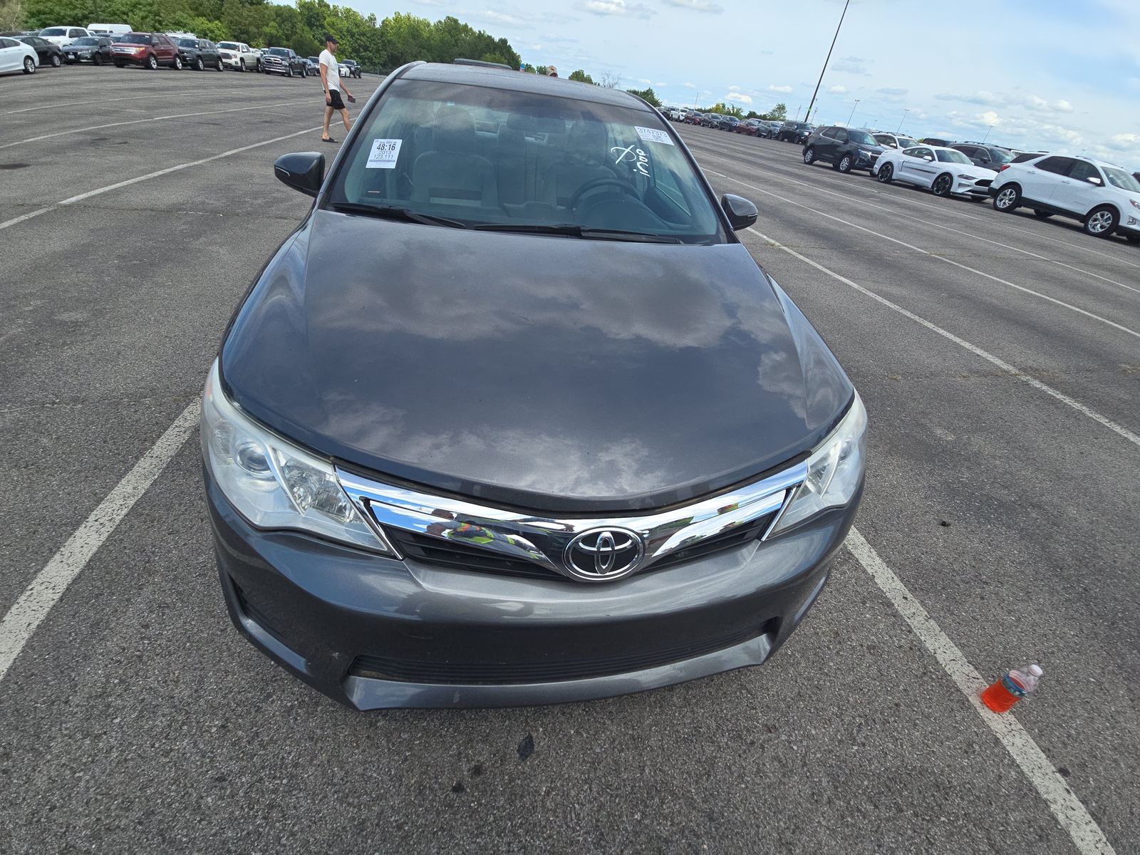 2013 Toyota Camry LE FWD