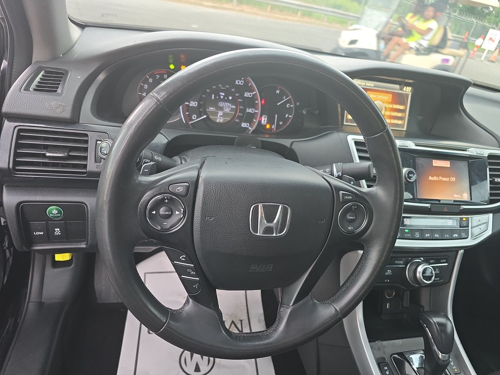 2013 Honda Accord EX-L FWD