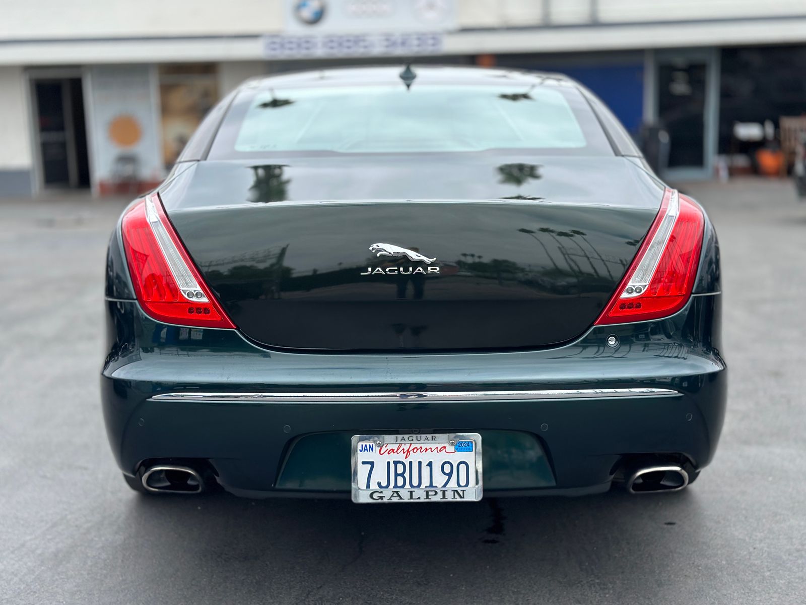 2015 Jaguar XJ L Portfolio RWD