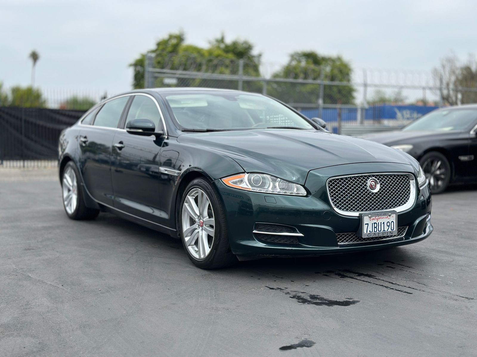 2015 Jaguar XJ L Portfolio RWD