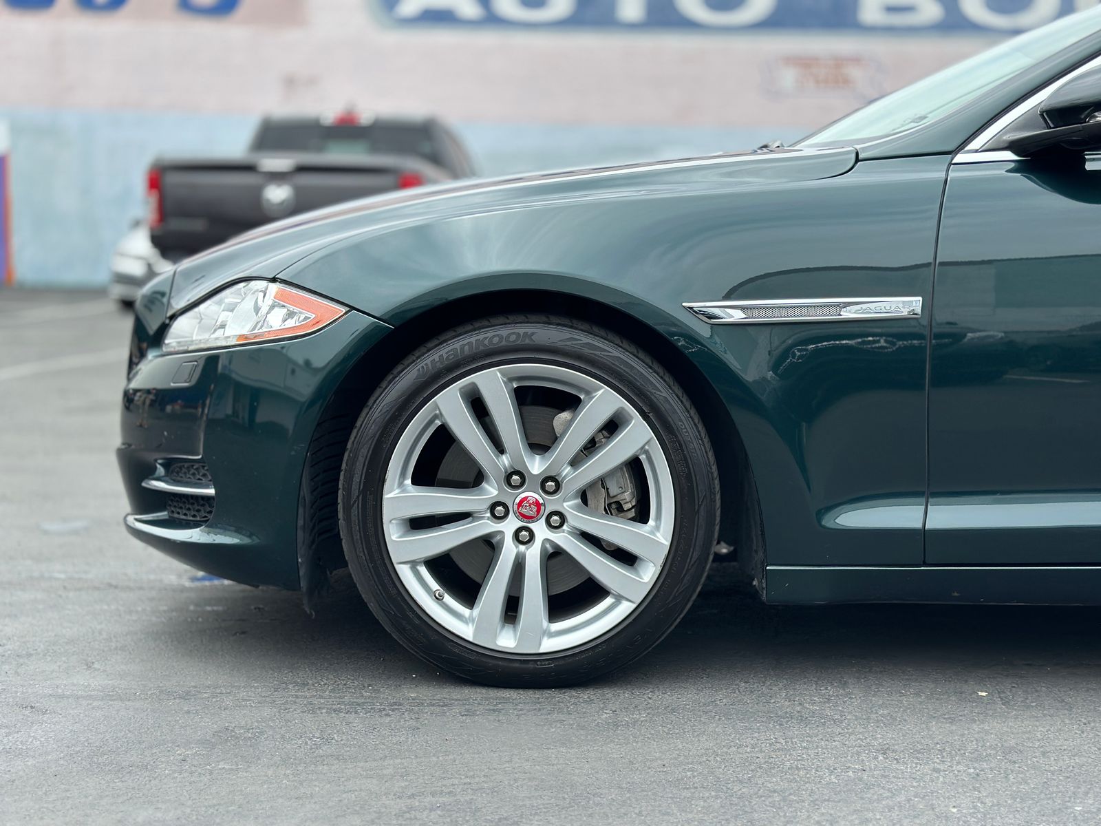 2015 Jaguar XJ L Portfolio RWD