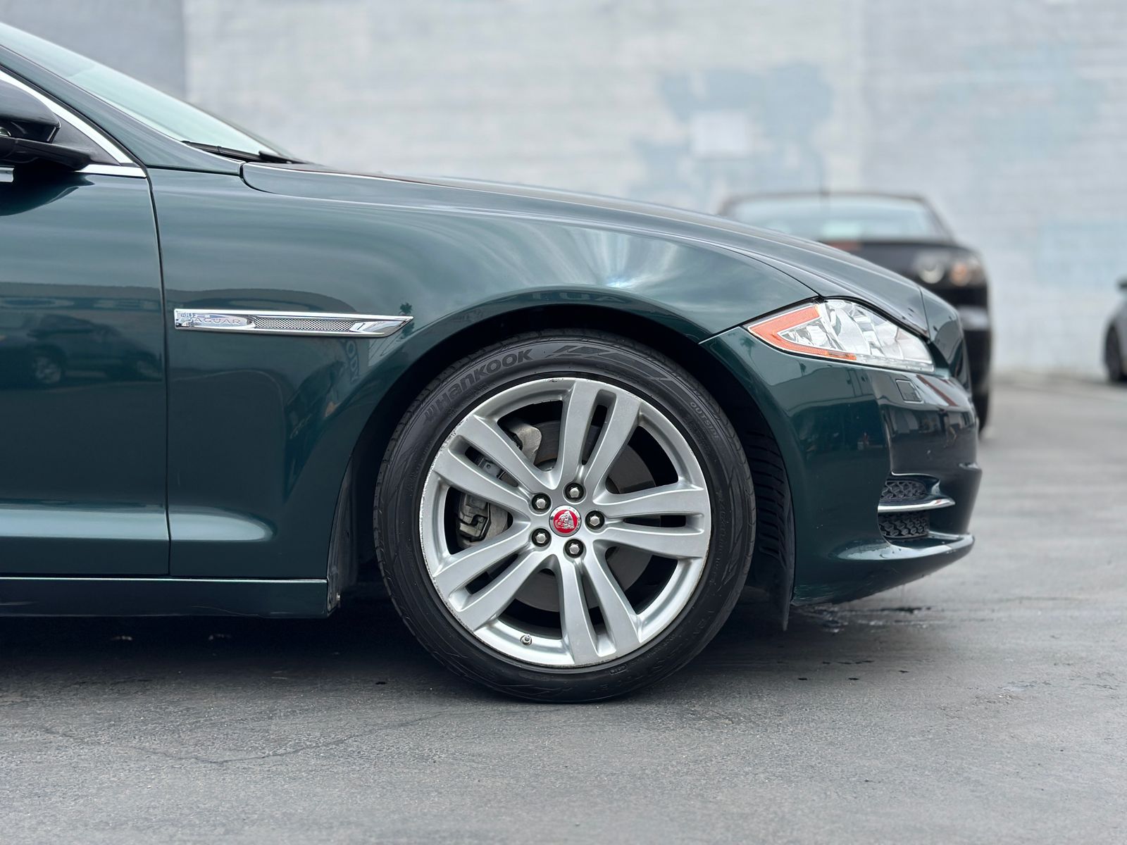 2015 Jaguar XJ L Portfolio RWD