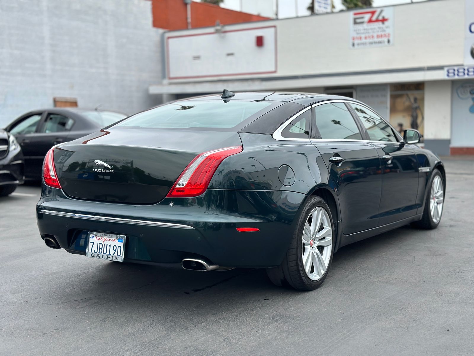 2015 Jaguar XJ L Portfolio RWD