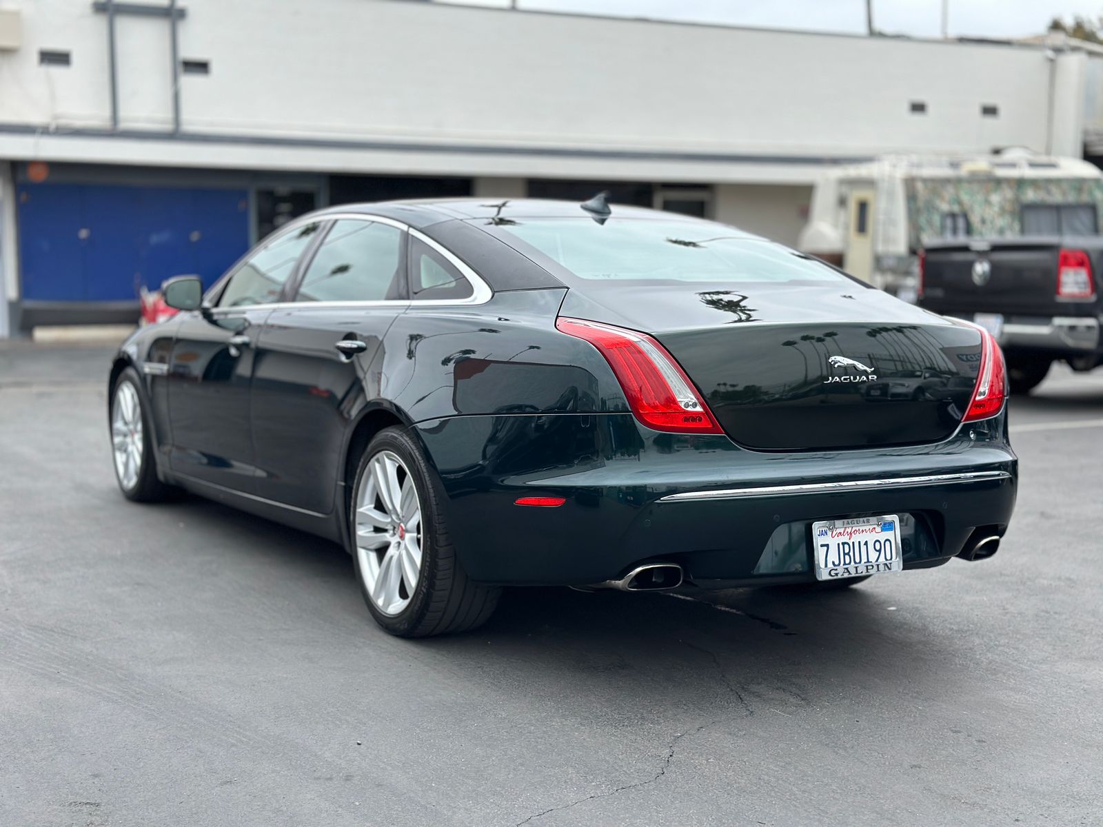 2015 Jaguar XJ L Portfolio RWD