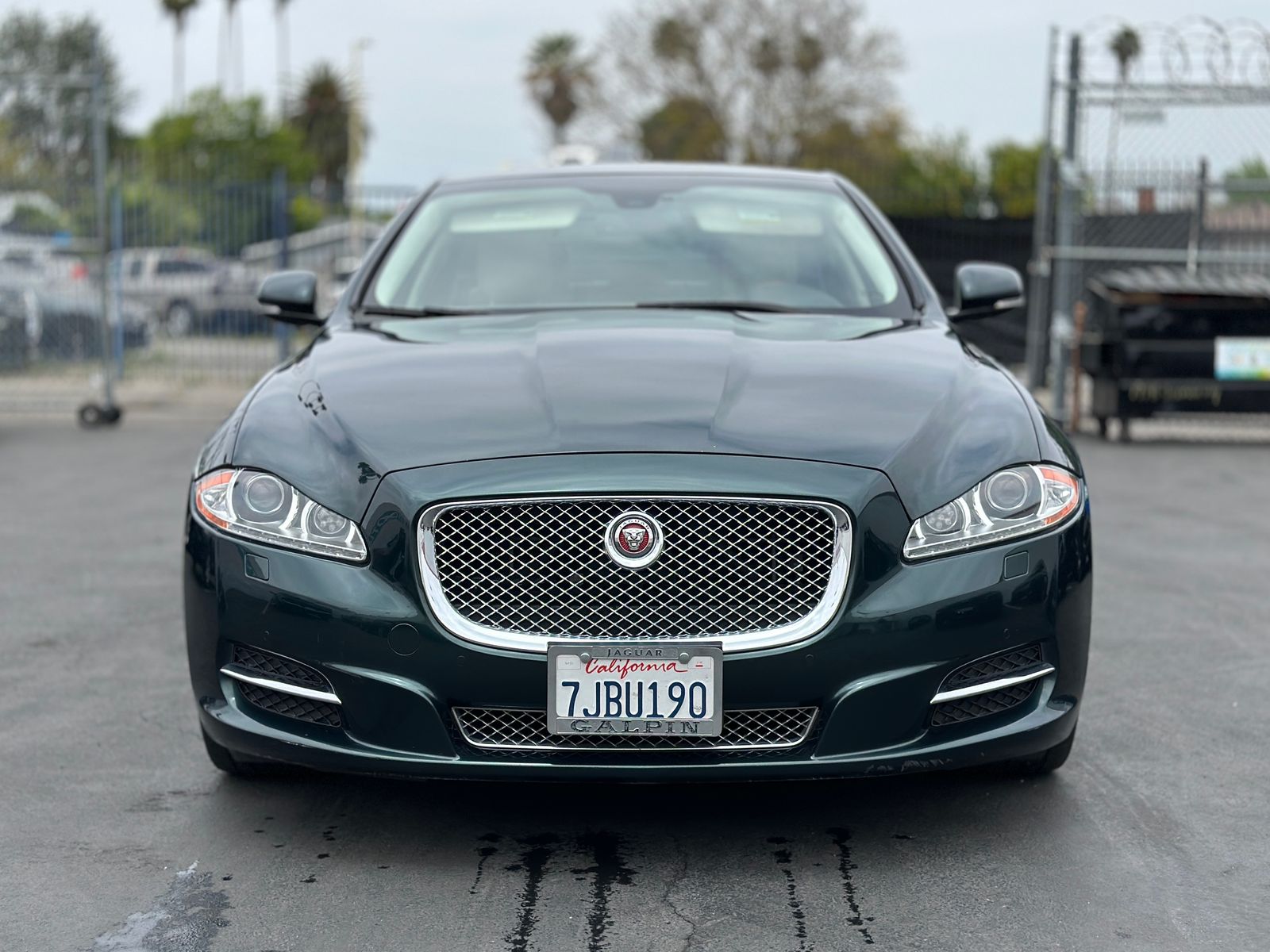 2015 Jaguar XJ L Portfolio RWD