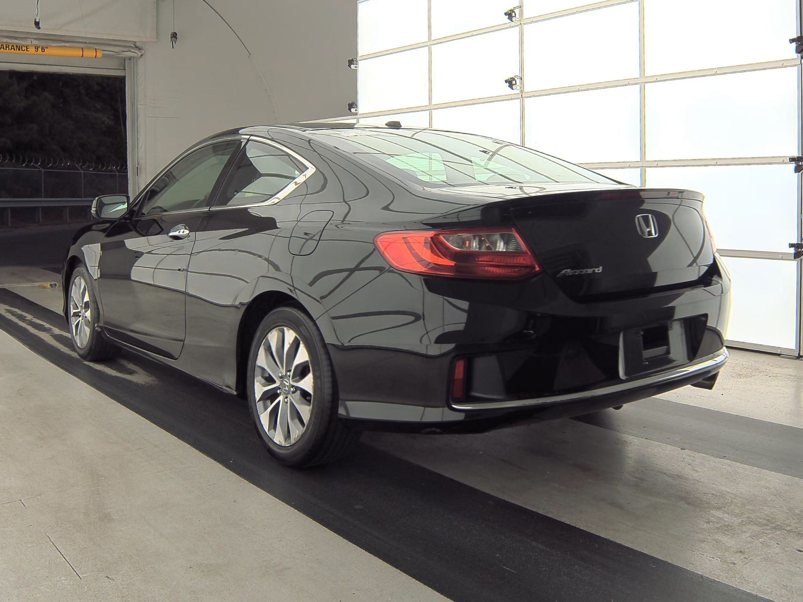 2013 Honda Accord EX-L FWD