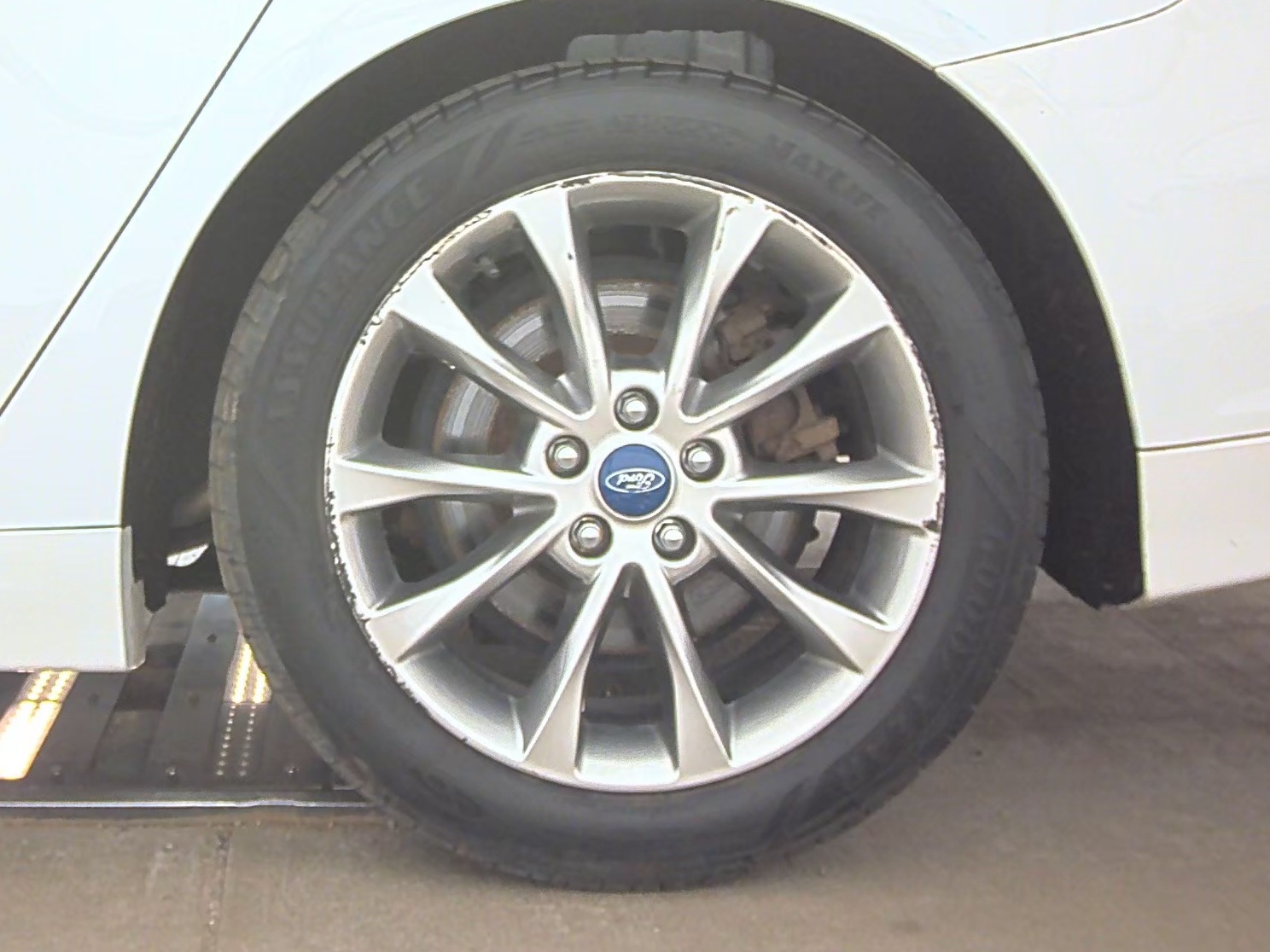 2017 Ford Fusion Hybrid SE FWD