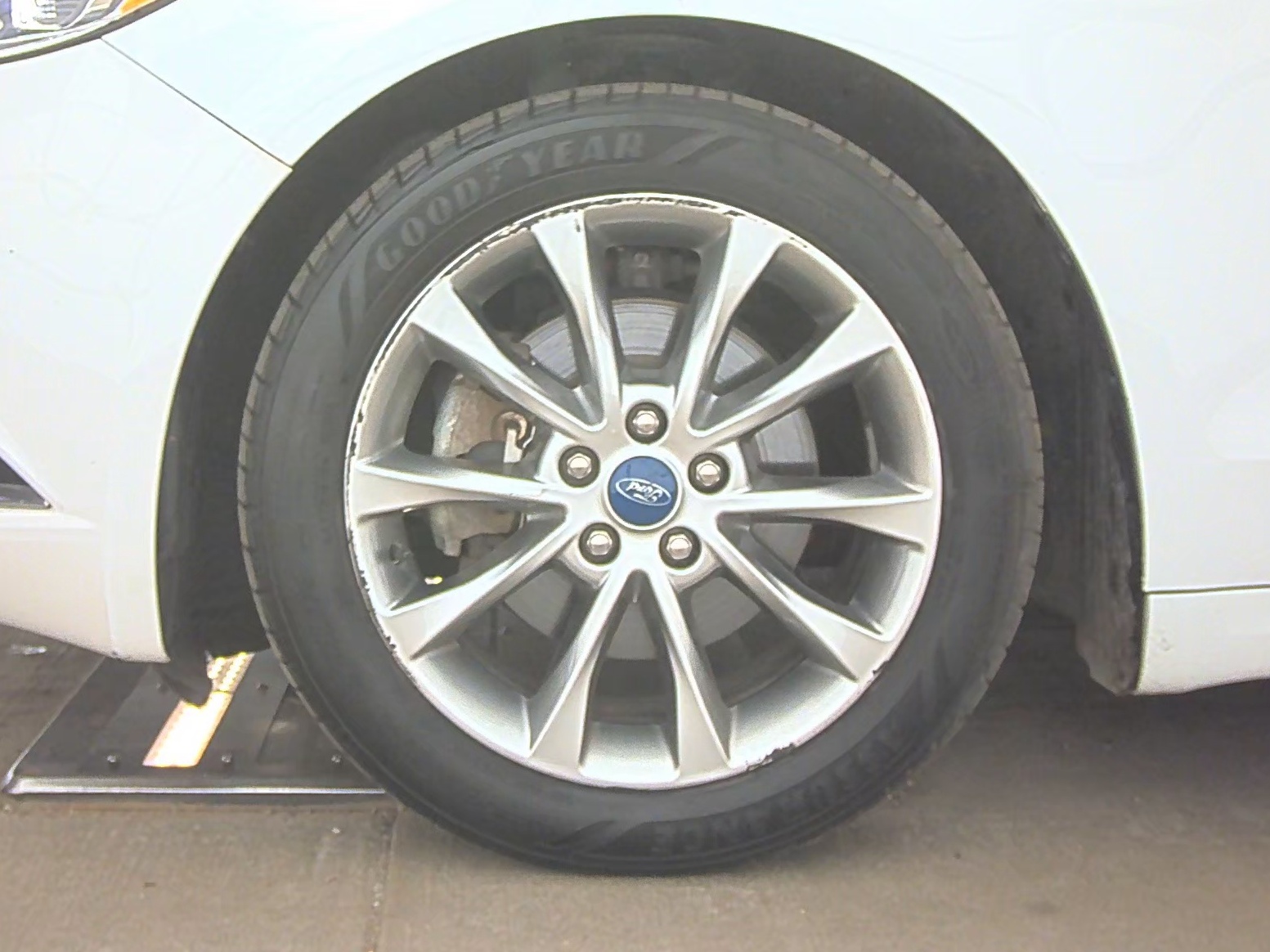 2017 Ford Fusion Hybrid SE FWD