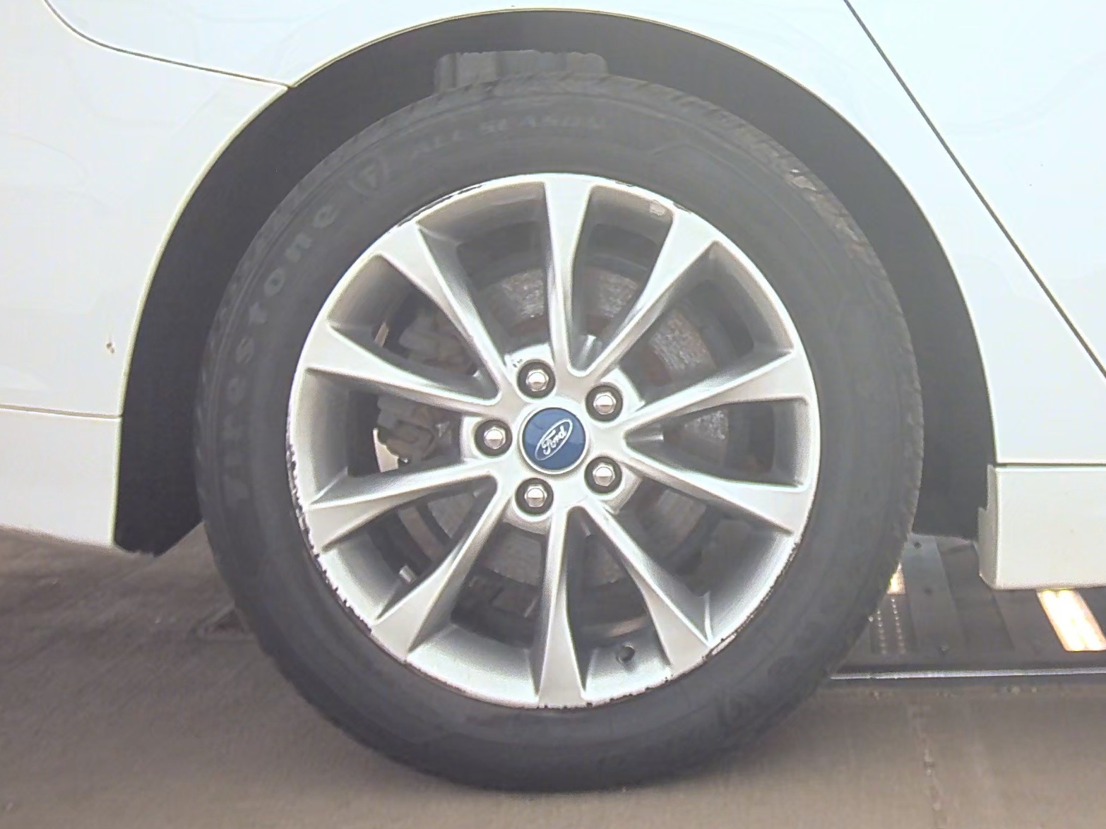 2017 Ford Fusion Hybrid SE FWD