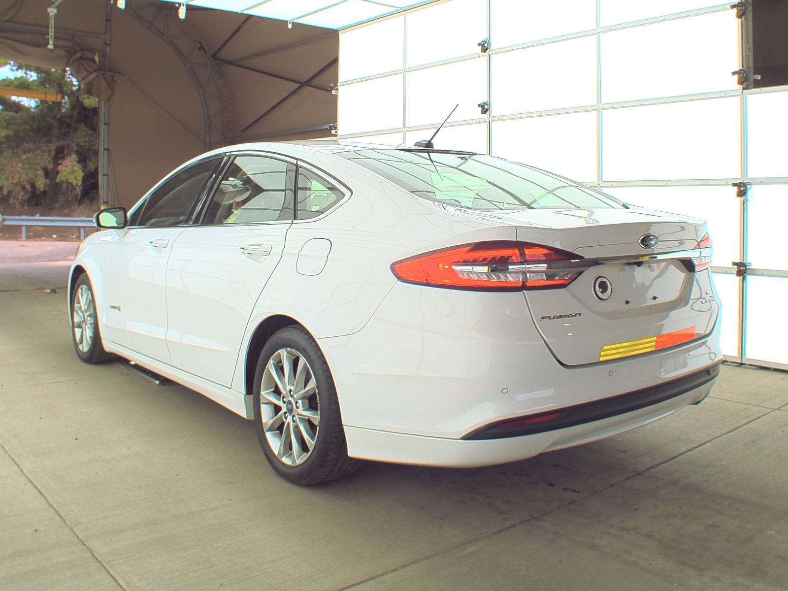 2017 Ford Fusion Hybrid SE FWD