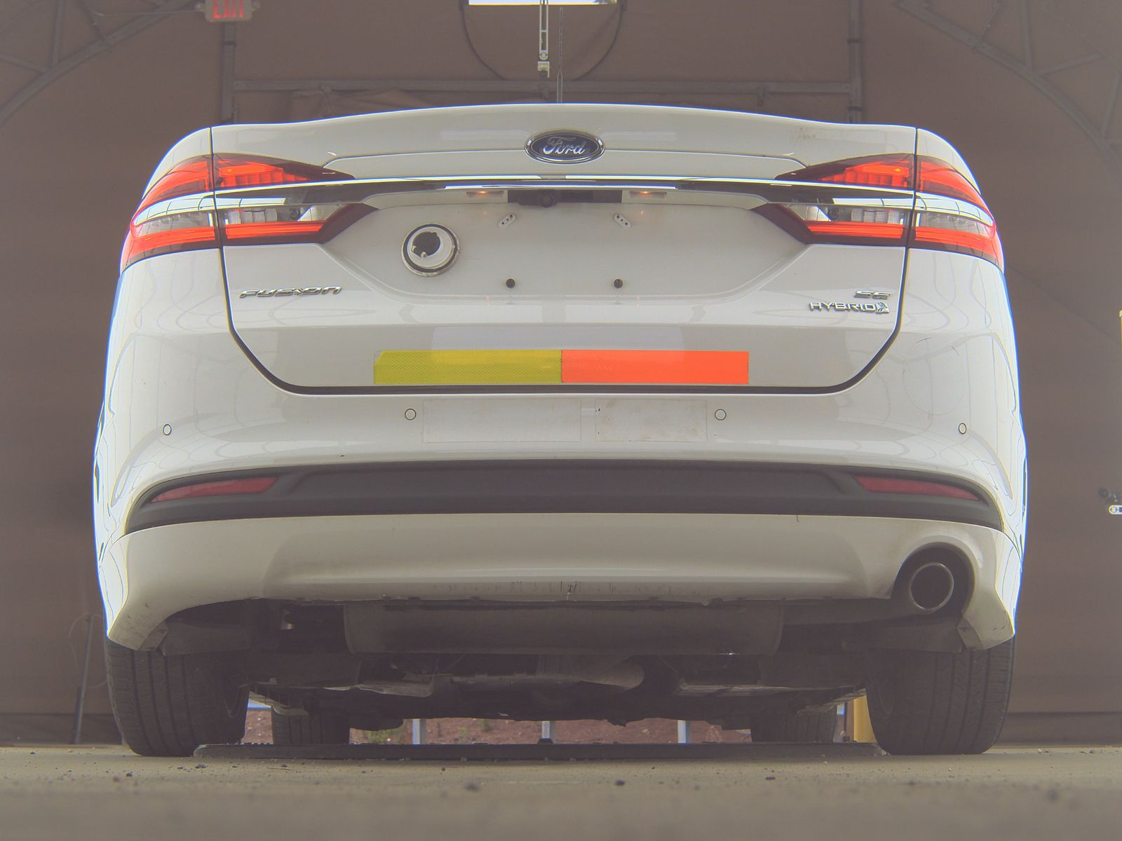 2017 Ford Fusion Hybrid SE FWD