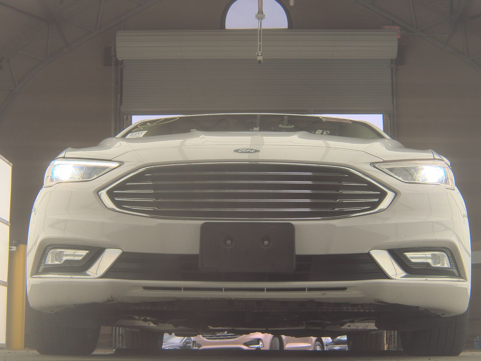 2017 Ford Fusion Hybrid SE FWD