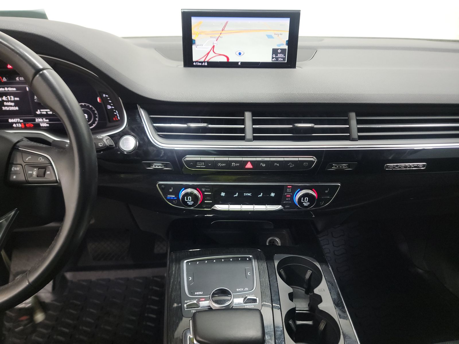 2019 Audi Q7 3.0T SE Premium Plus AWD