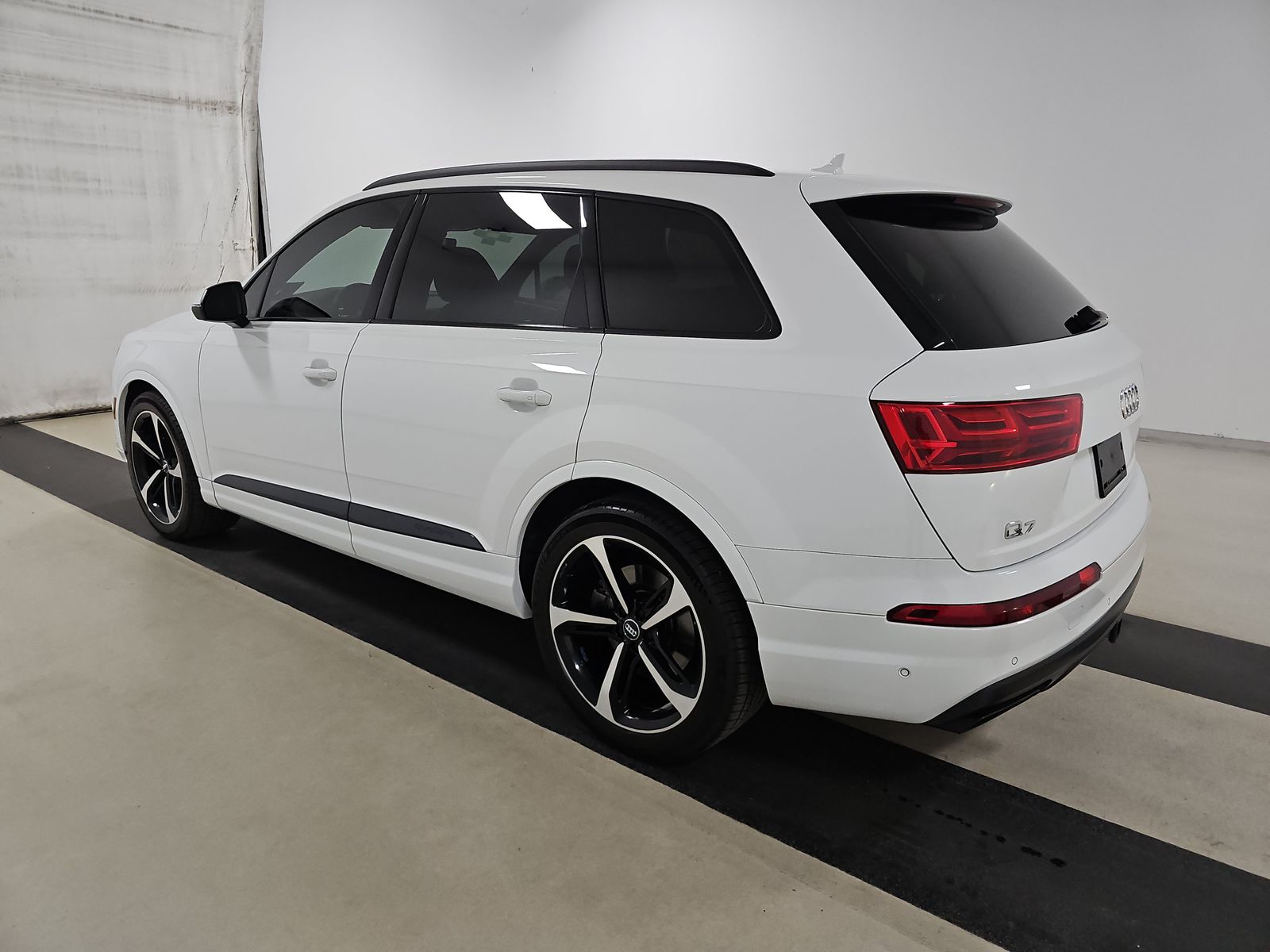 2019 Audi Q7 3.0T SE Premium Plus AWD