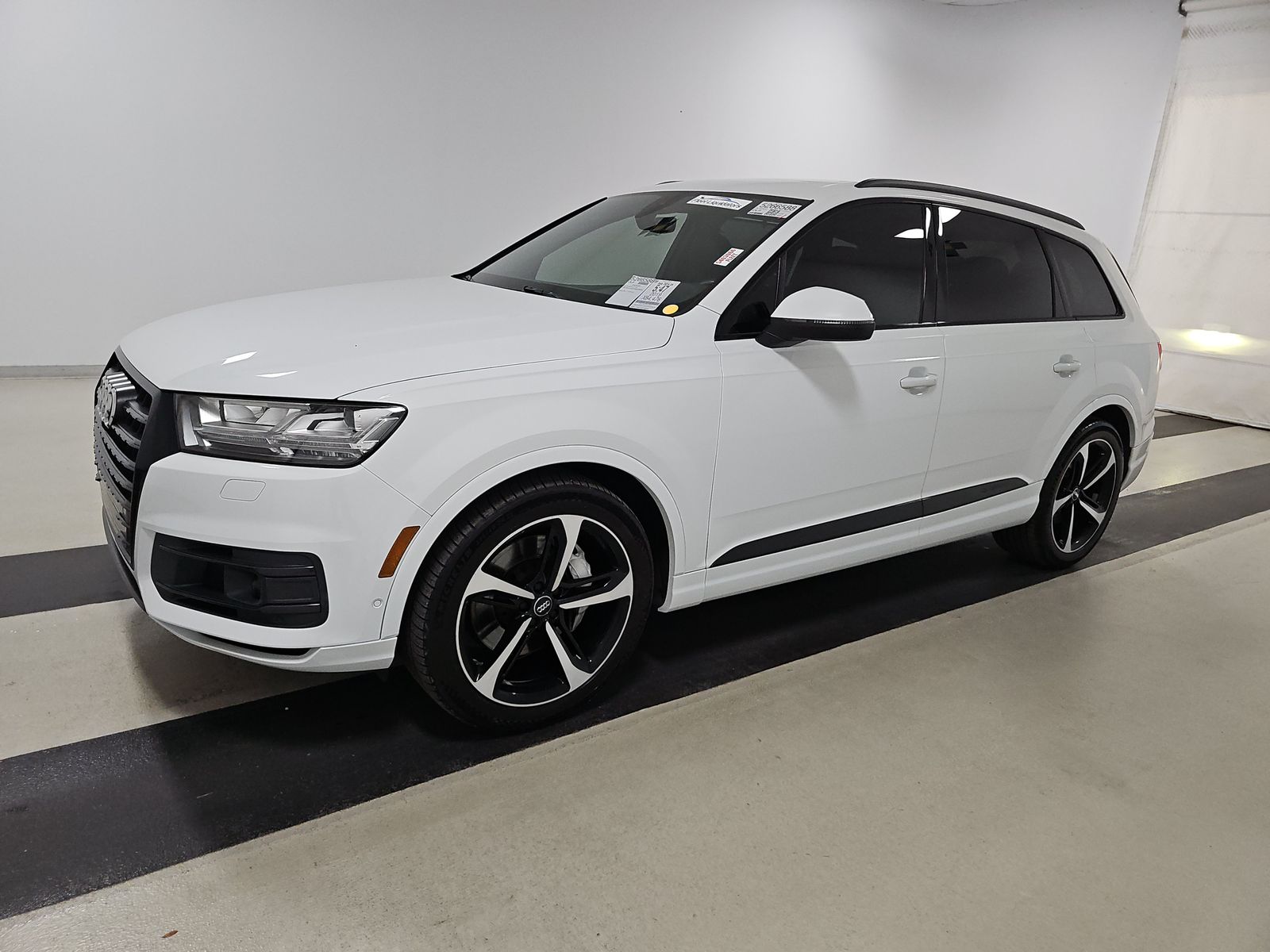 2019 Audi Q7 3.0T SE Premium Plus AWD