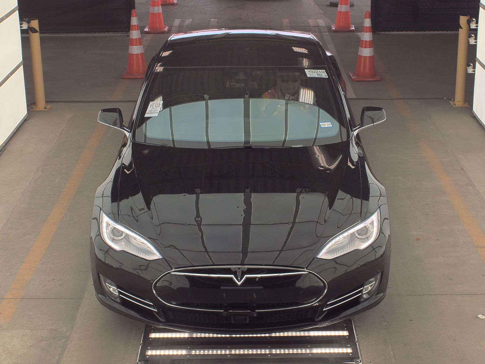 2015 Tesla Model S P90D AWD