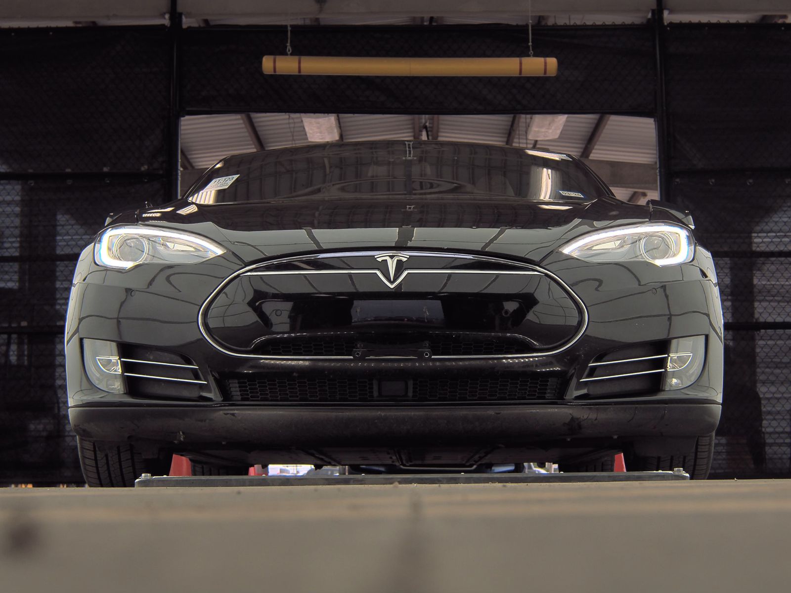 2015 Tesla Model S P90D AWD