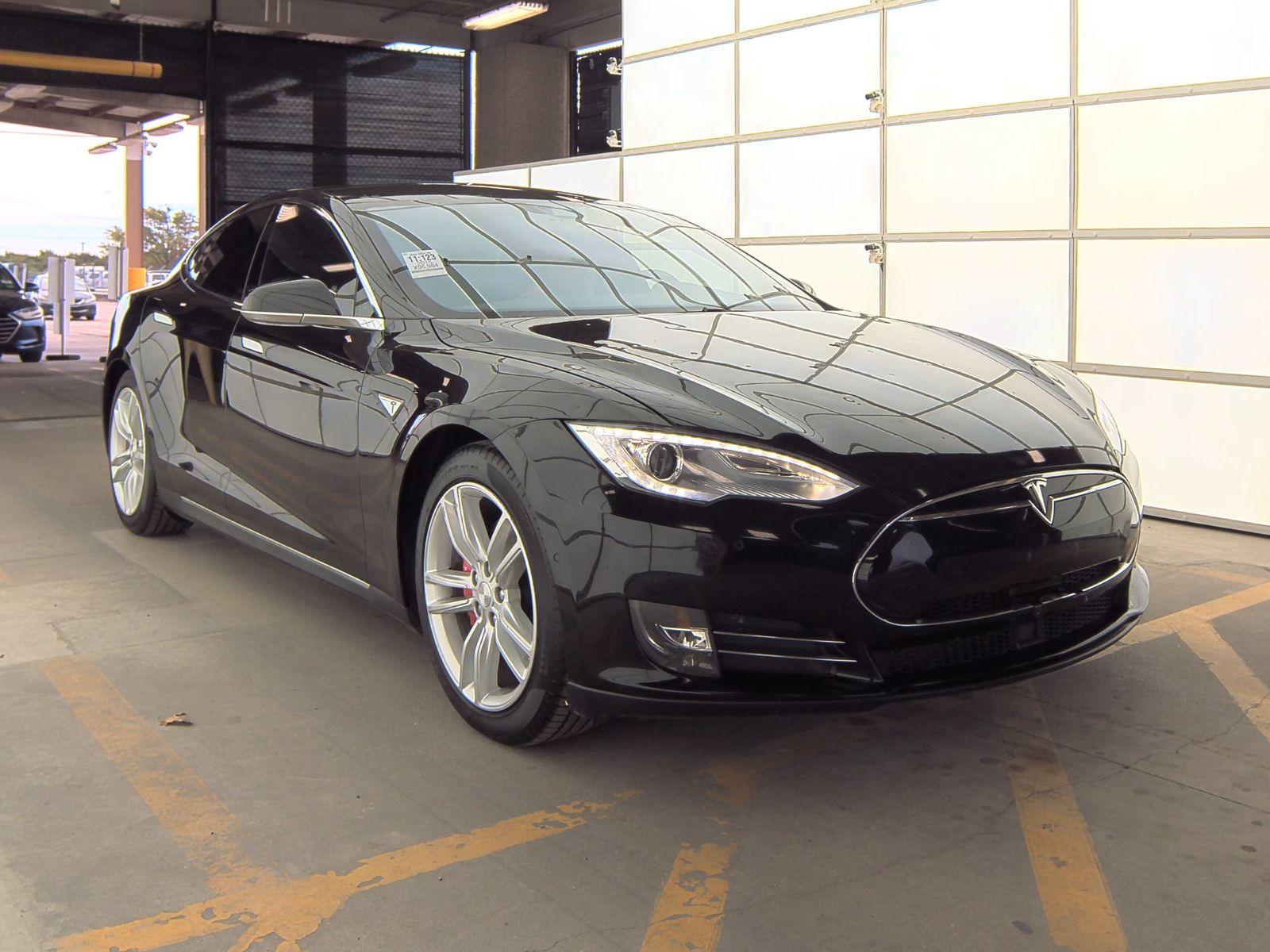 2015 Tesla Model S P90D AWD