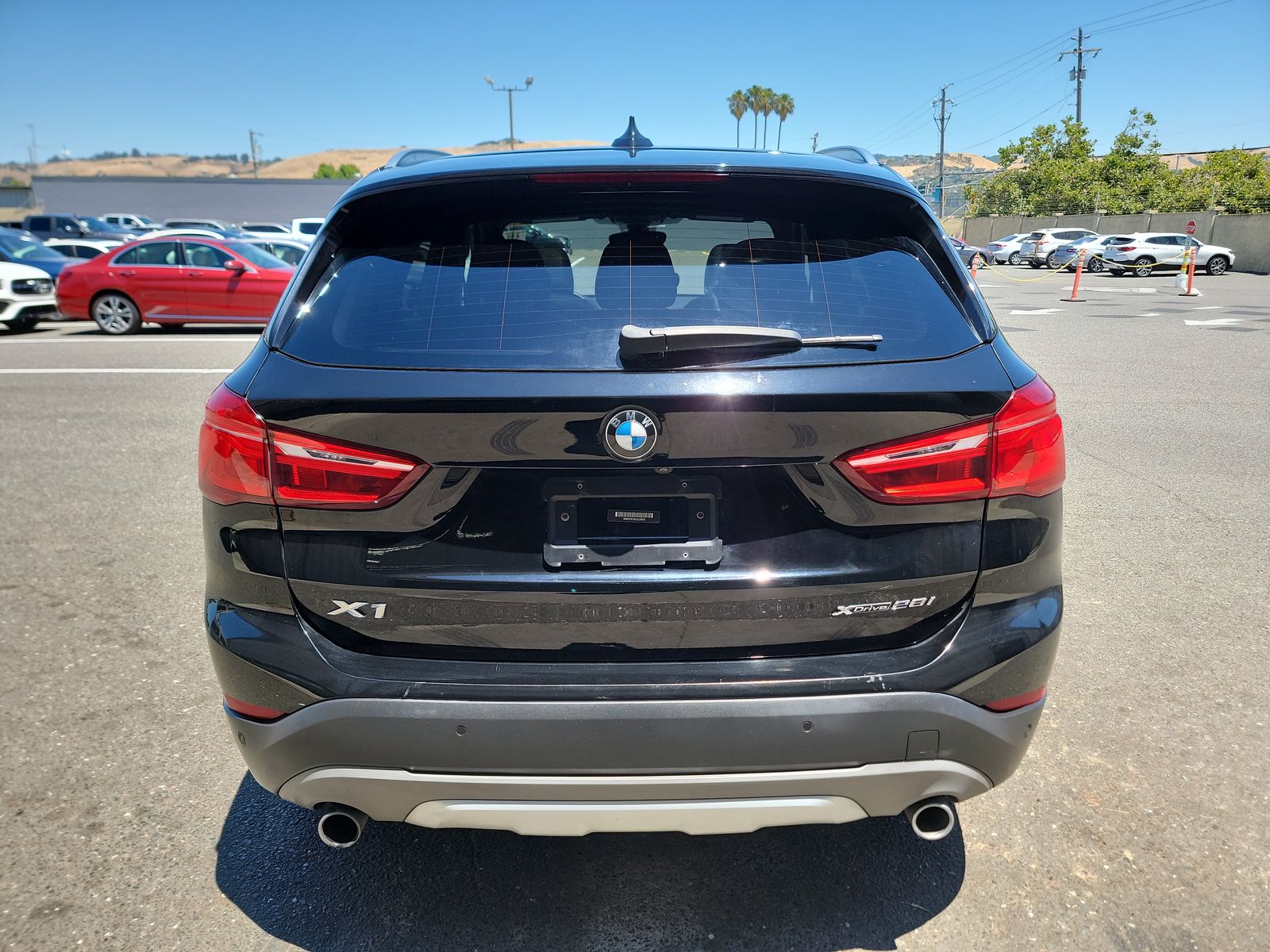 2018 BMW X1 xDrive28i AWD