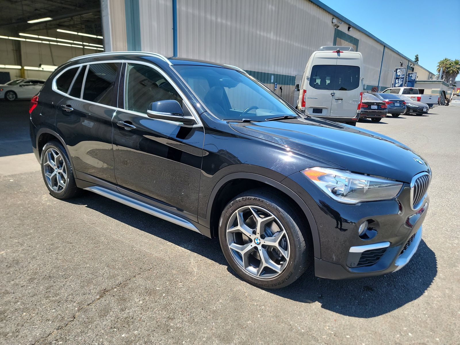 2018 BMW X1 xDrive28i AWD