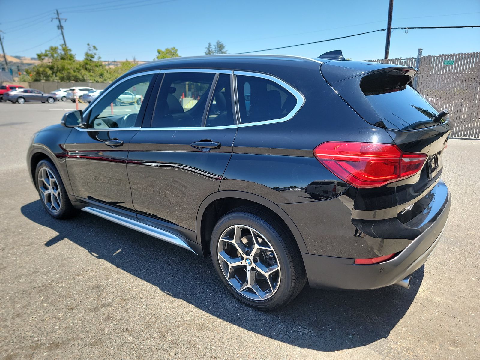 2018 BMW X1 xDrive28i AWD