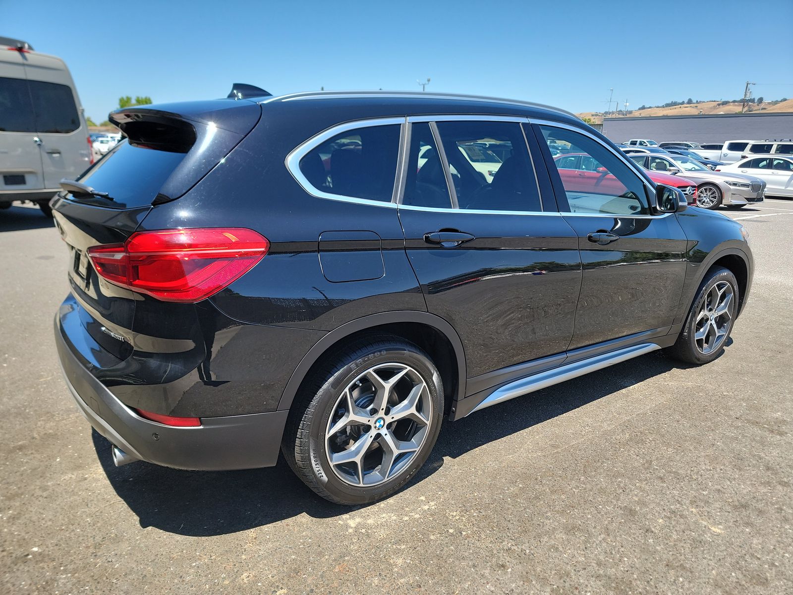 2018 BMW X1 xDrive28i AWD