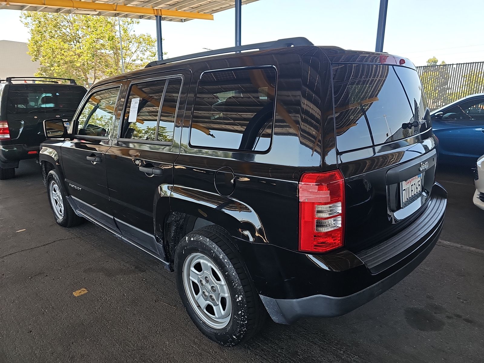 2014 Jeep Patriot Sport FWD