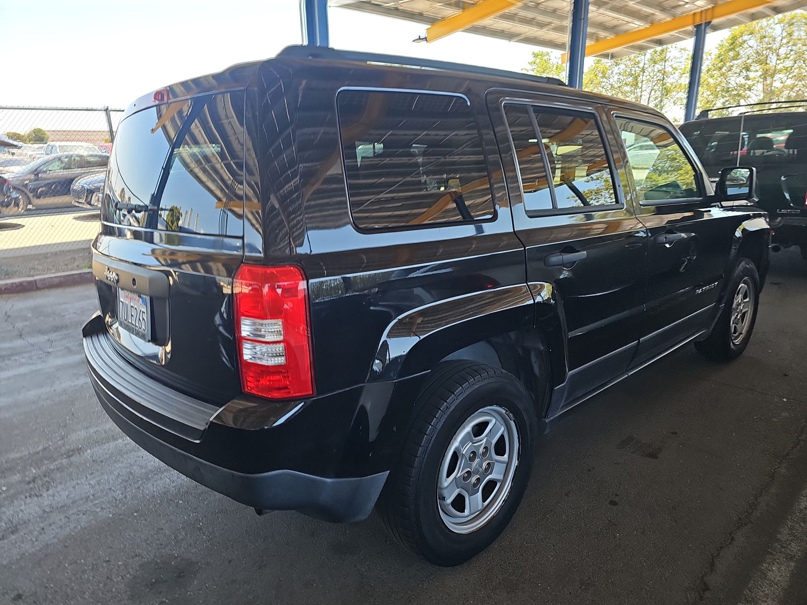 2014 Jeep Patriot Sport FWD