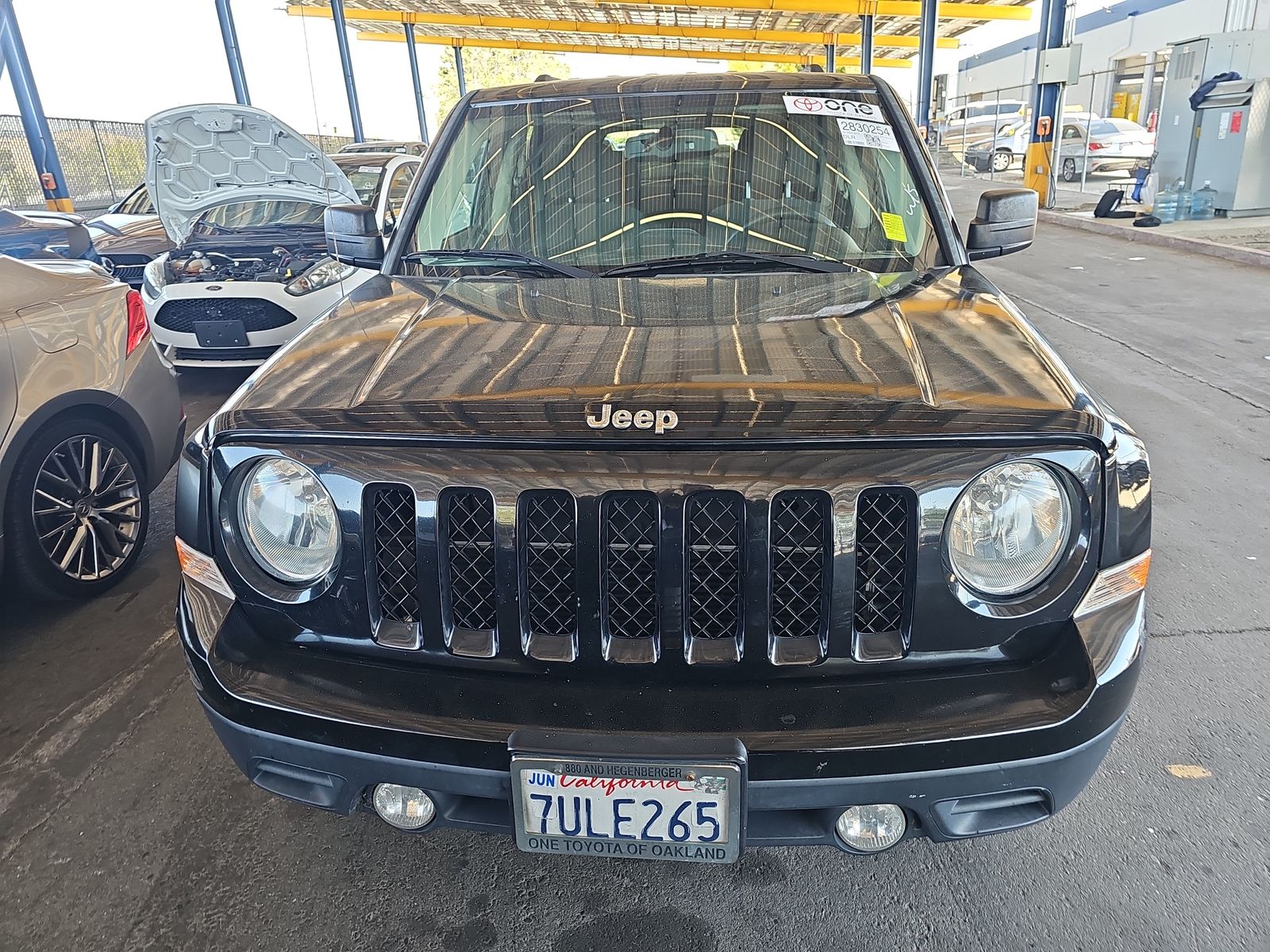 2014 Jeep Patriot Sport FWD