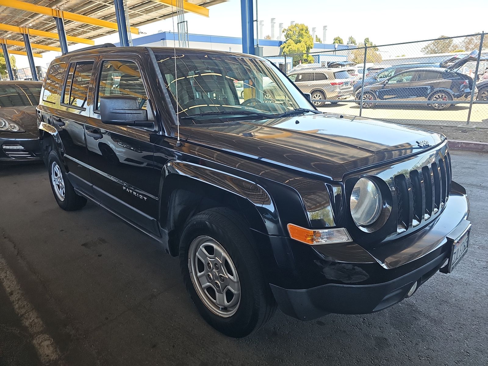 2014 Jeep Patriot Sport FWD