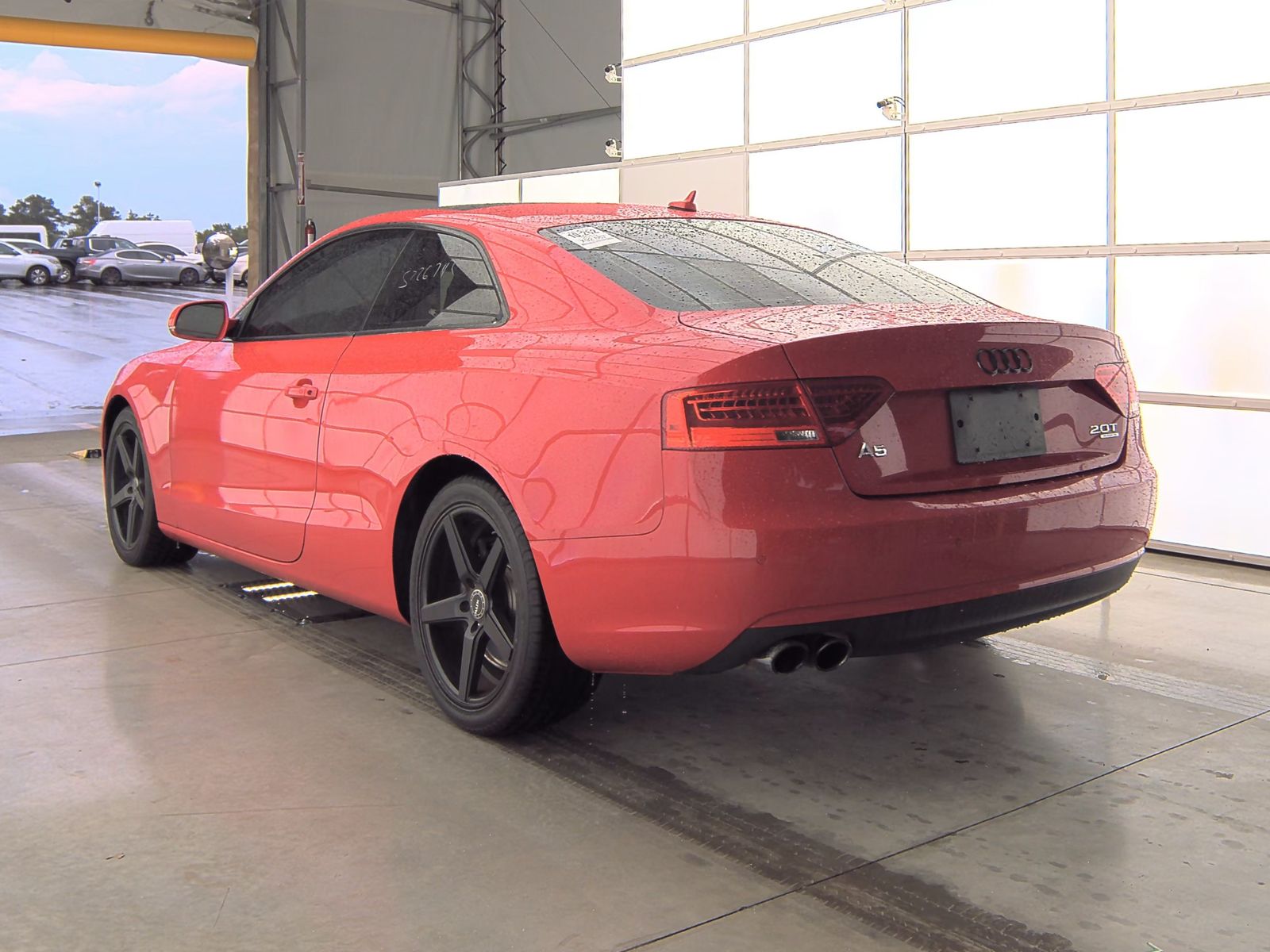 2014 Audi A5 2.0T Premium Plus AWD