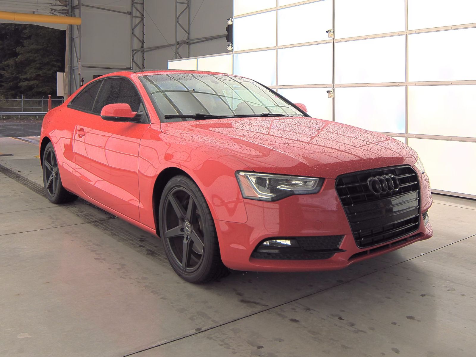 2014 Audi A5 2.0T Premium Plus AWD