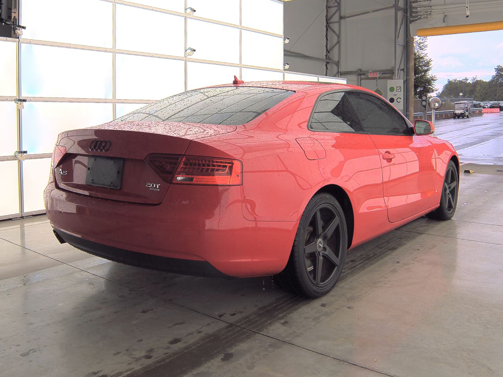 2014 Audi A5 2.0T Premium Plus AWD