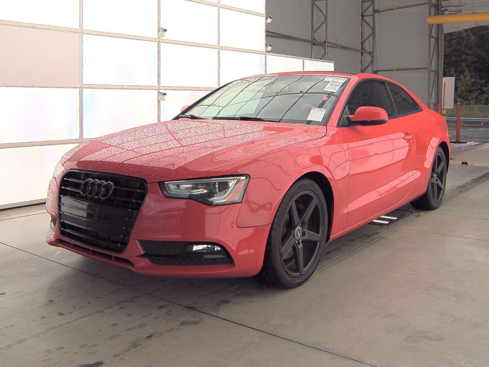 2014 Audi A5 2.0T Premium Plus AWD