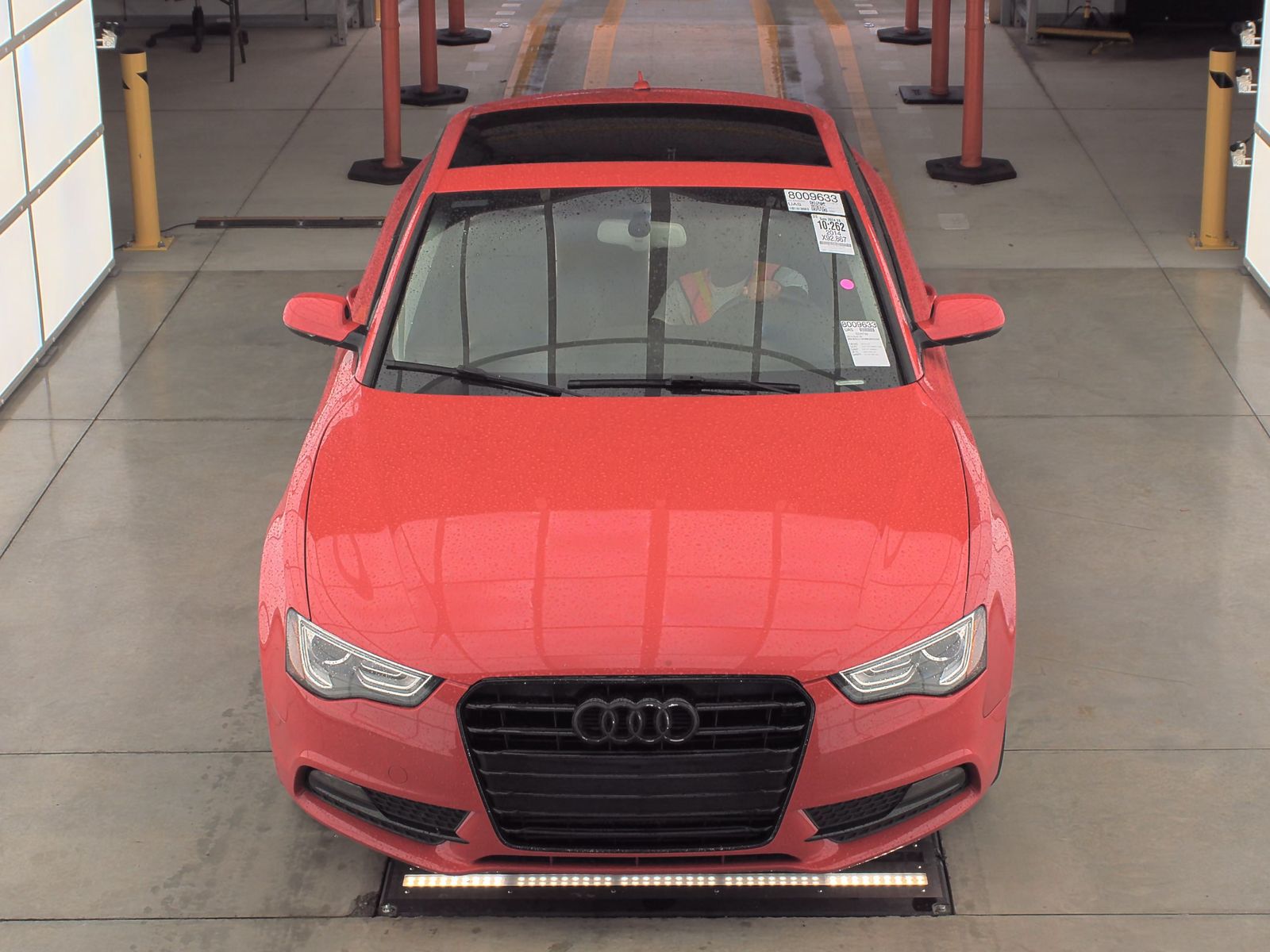 2014 Audi A5 2.0T Premium Plus AWD