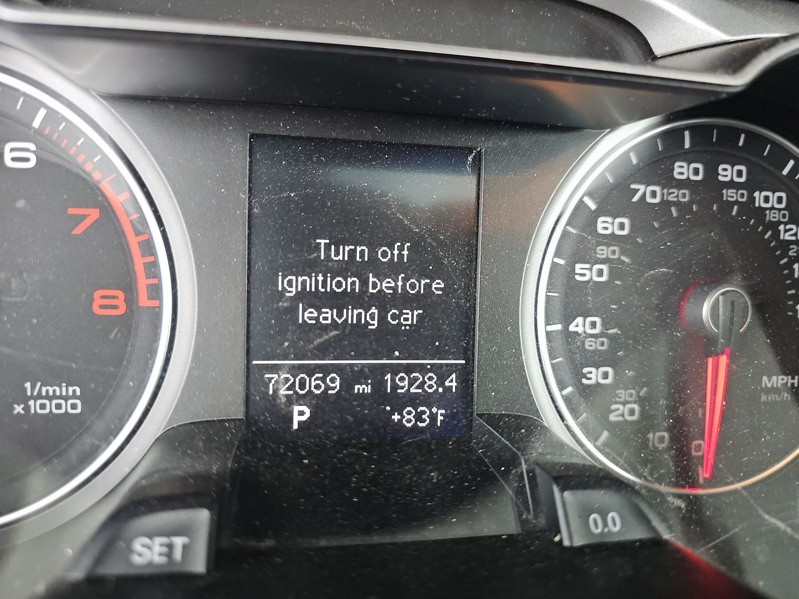 2016 Audi A4 2.0T Premium AWD