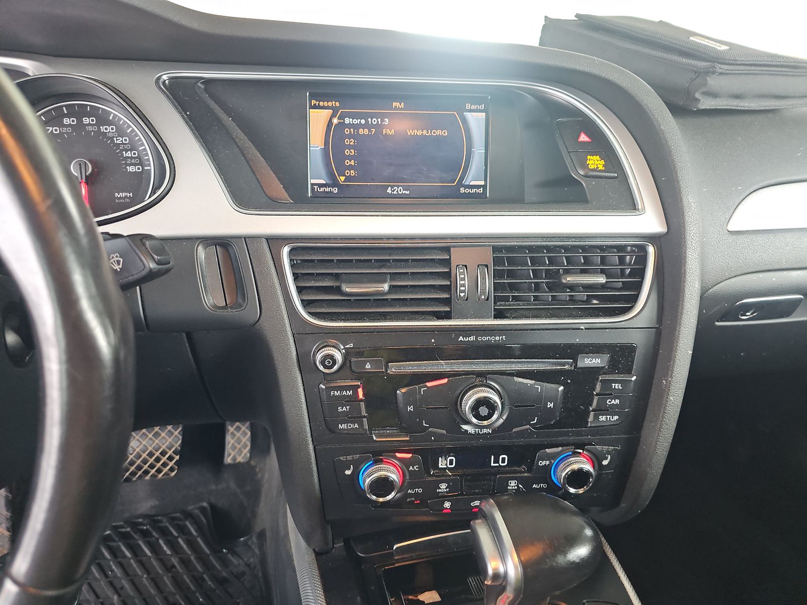 2016 Audi A4 2.0T Premium AWD