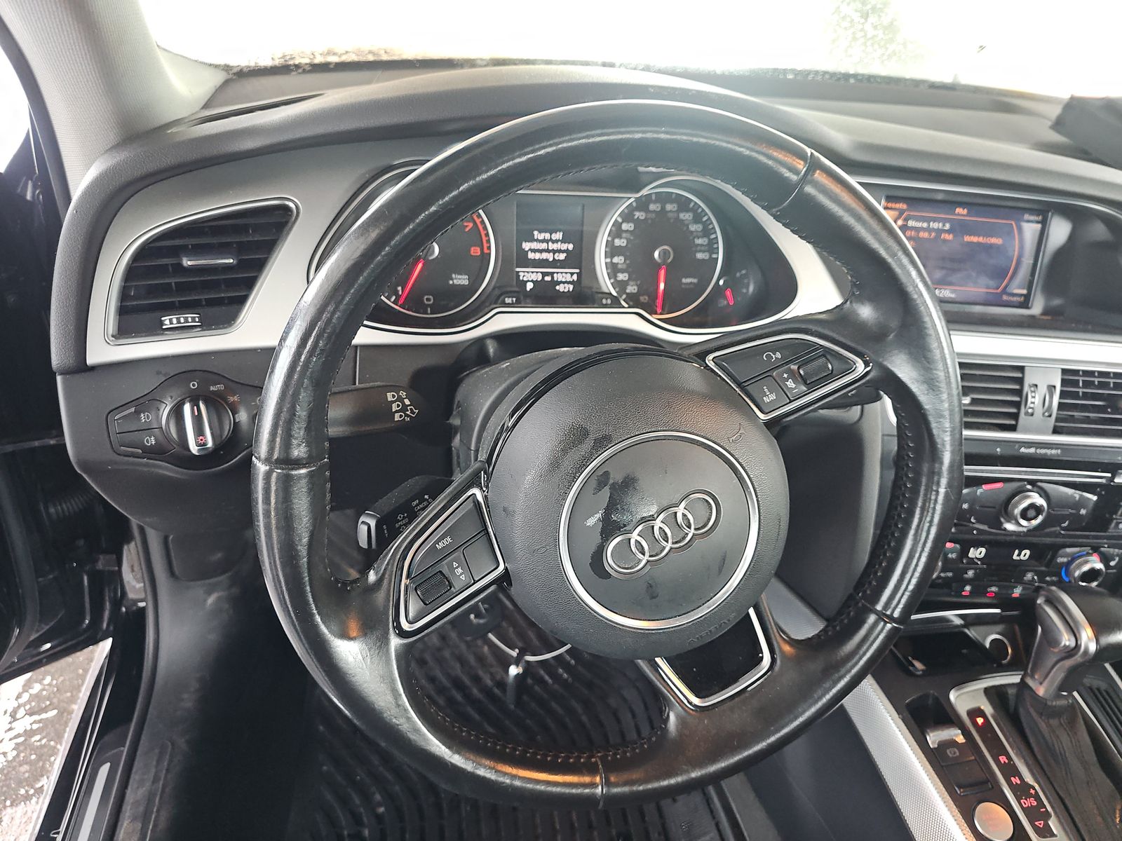 2016 Audi A4 2.0T Premium AWD