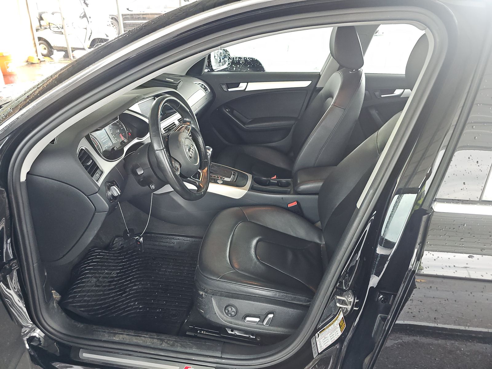 2016 Audi A4 2.0T Premium AWD