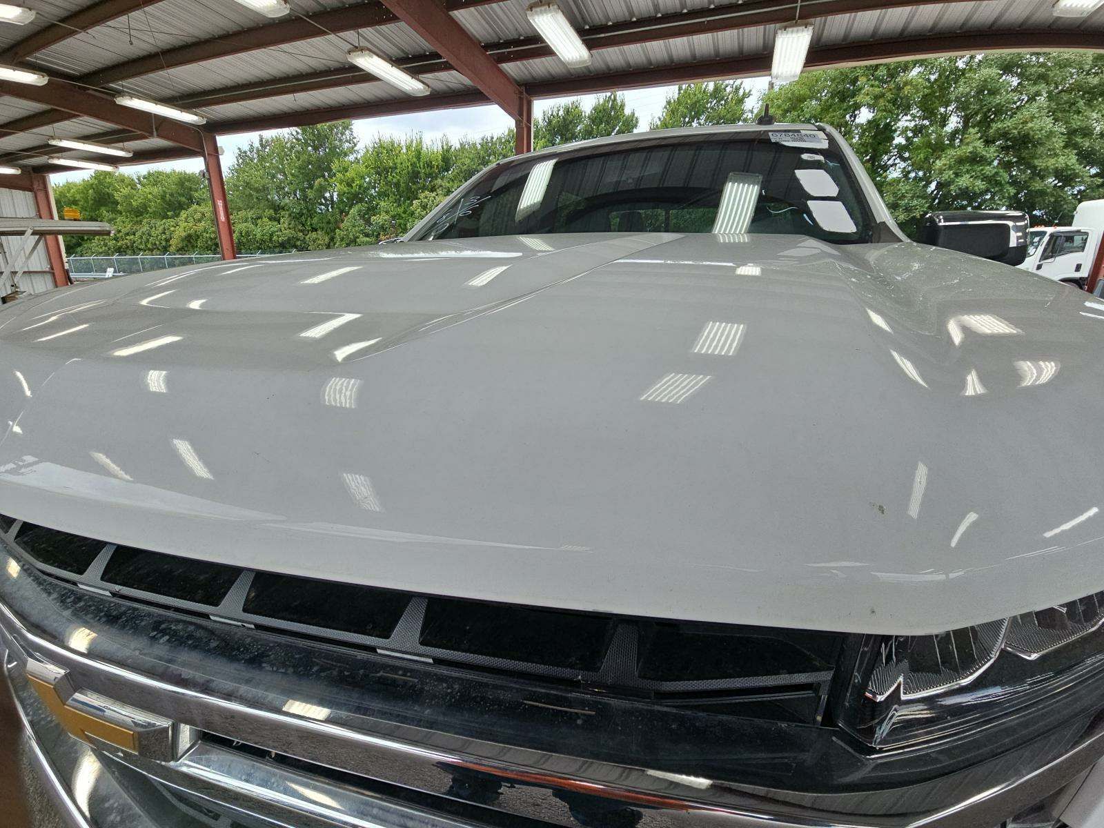 2020 Chevrolet Silverado 1500 LT AWD