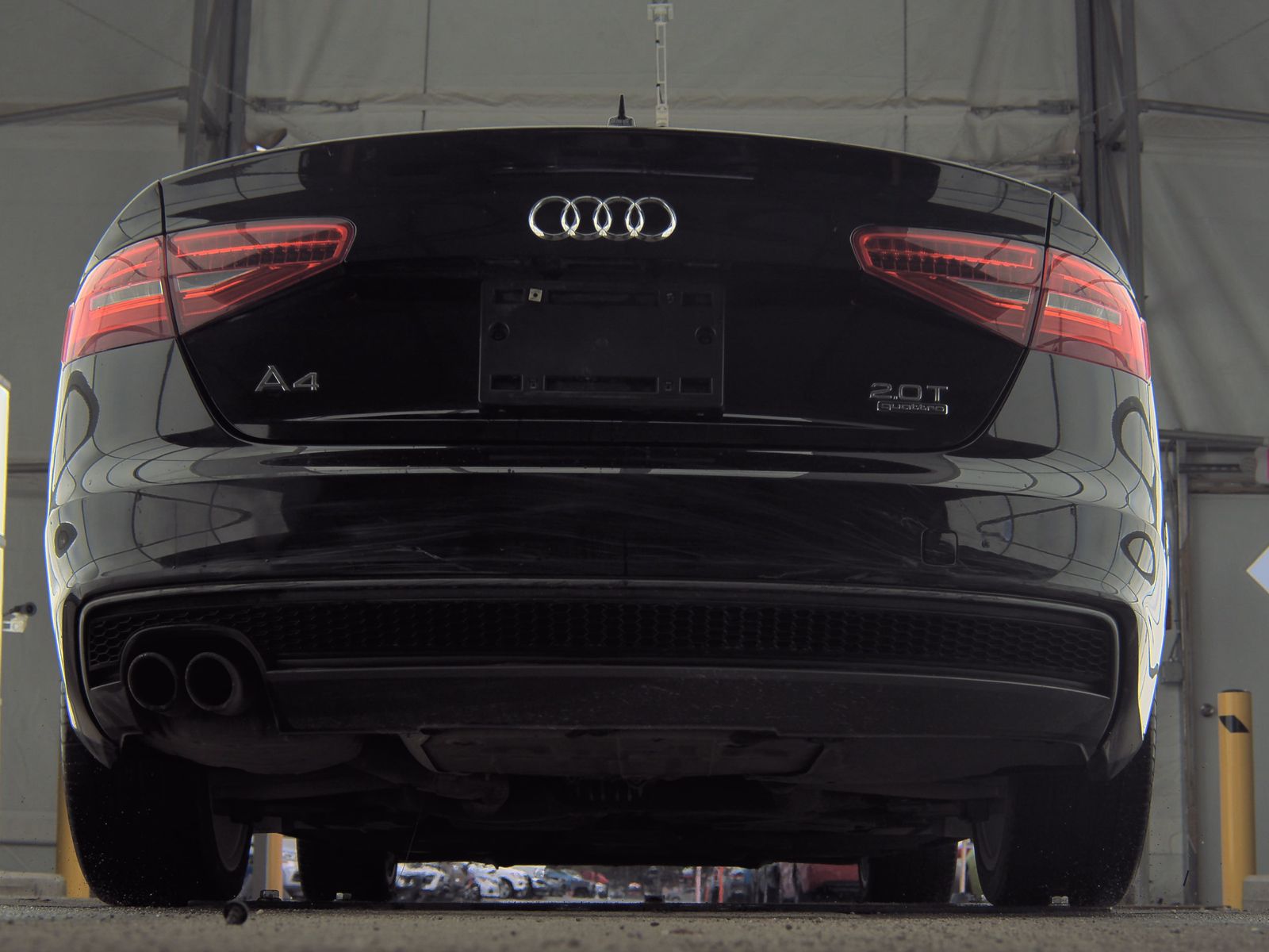 2016 Audi A4 2.0T Premium AWD