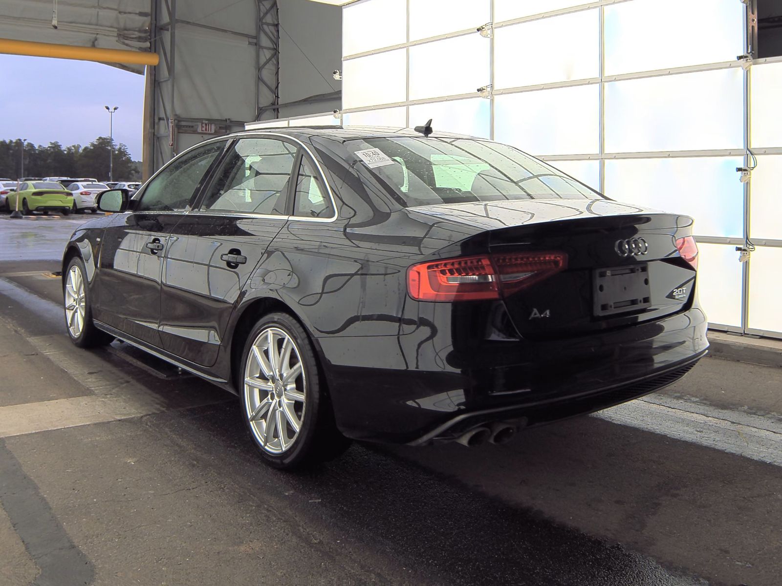 2016 Audi A4 2.0T Premium AWD