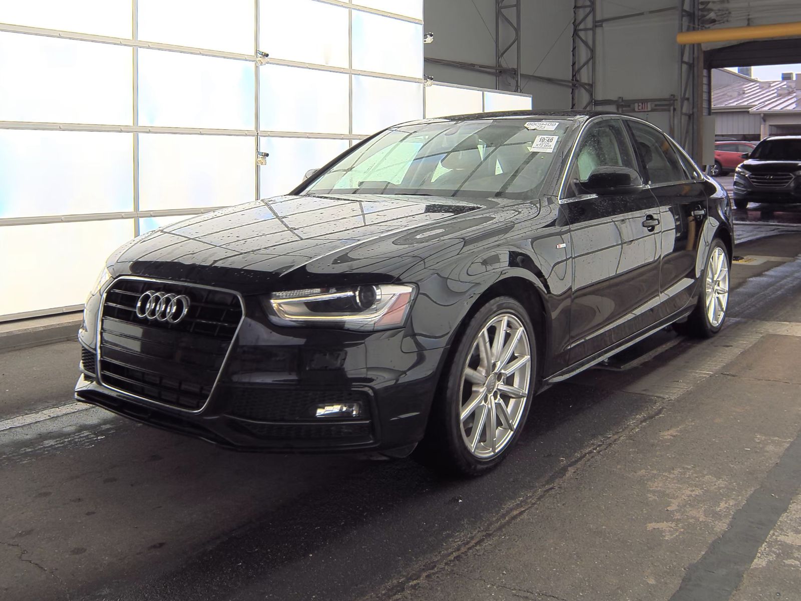 2016 Audi A4 2.0T Premium AWD