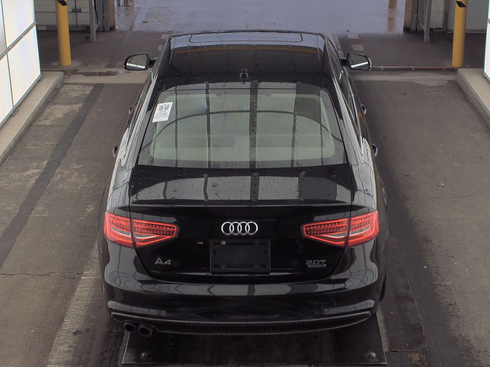 2016 Audi A4 2.0T Premium AWD