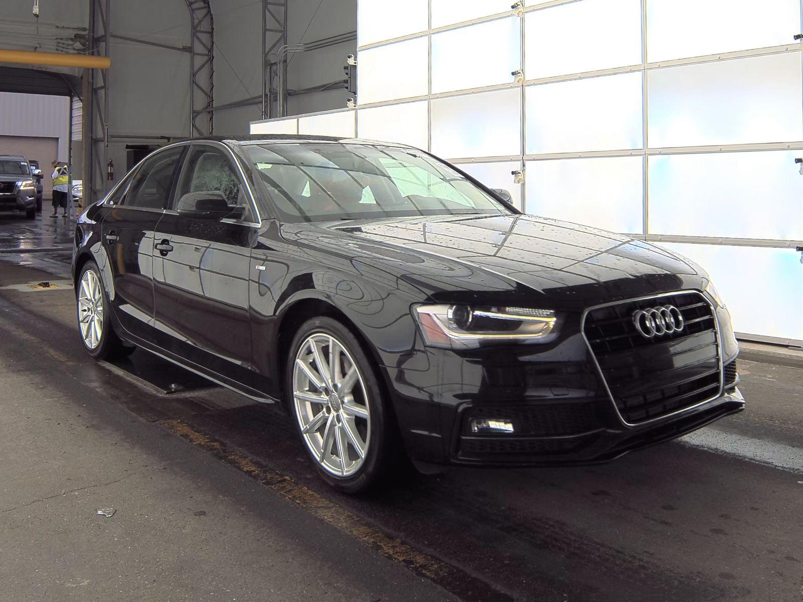 2016 Audi A4 2.0T Premium AWD