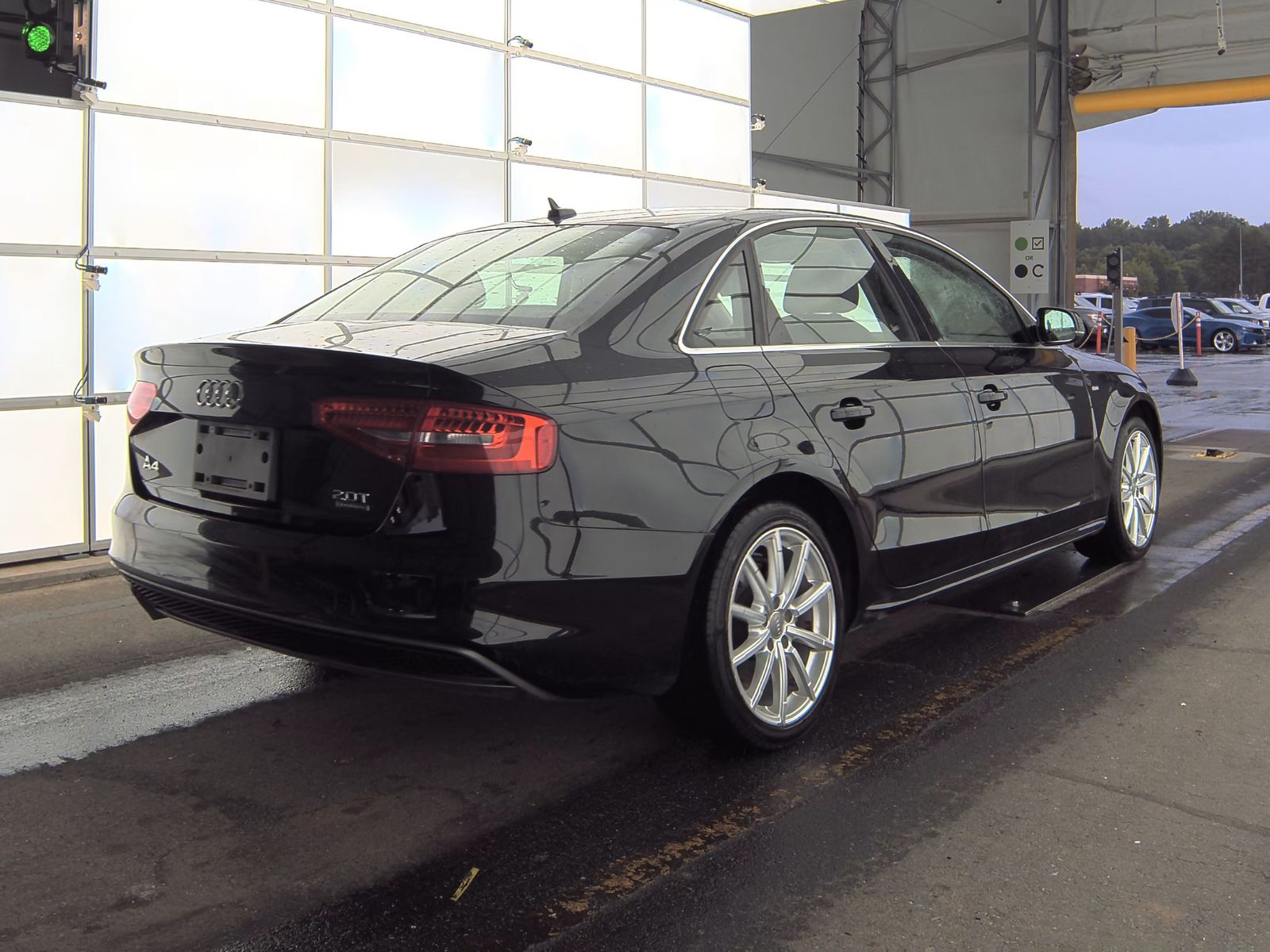 2016 Audi A4 2.0T Premium AWD