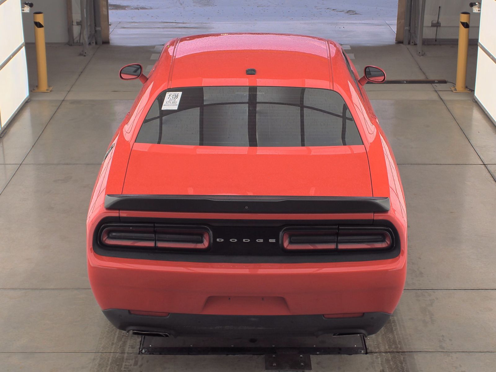 2019 Dodge Challenger R/T FWD